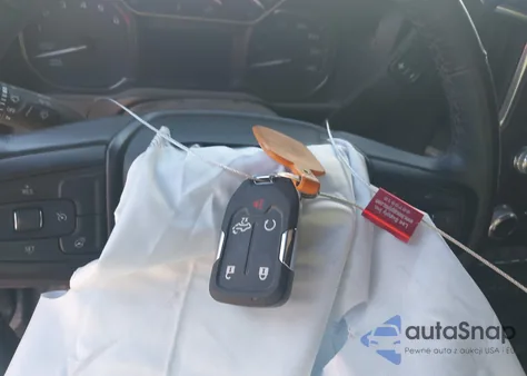 2021 GMC Sierra 1500 4Wd Short Box At4 z USA, uszkodzony, nr VIN 3GTP9EED2MG344220